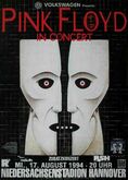Pink Floyd on Aug 17, 1994 [940-small]