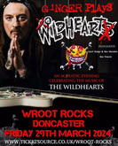 Ginger Wildheart / Carol Hodge & Ben Marsden / Baz Francis on Mar 29, 2024 [949-small]