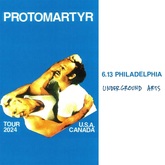 Protomartyr on Jun 13, 2024 [016-small]