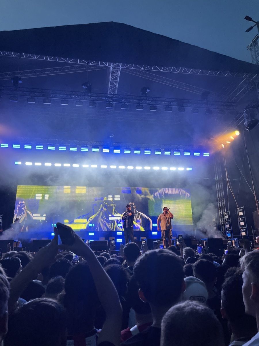 Faroon Concert Tour History Concert Archives