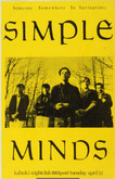Simple Minds / The Call on Apr 12, 1983 [176-small]