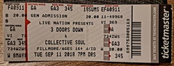 Collective Soul / 3 Doors Down on Sep 11, 2018 [269-small]