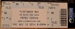 Fleetwood Mac on Dec 12, 2014 [290-small]