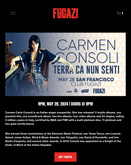 Carmen Consoli on May 28, 2024 [398-small]