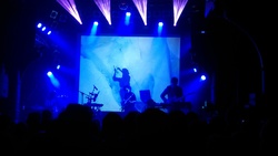 Public Service Broadcasting on Mar 20, 2016 [934-small]