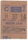 Electric Light Orchestra (ELO) / Kingfish on Sep 15, 1978 [546-small]