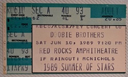 The Doobie Brothers on Jun 10, 1989 [551-small]