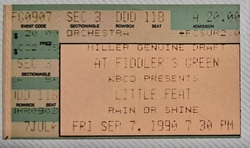 Little Feat on Sep 7, 1990 [568-small]