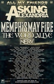 Asking Alexandria / Memphis May Fire / The Word Alive / Nerv on May 15, 2024 [587-small]