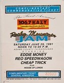 Rocky Mountain Jam 1991 on Jun 29, 1991 [589-small]