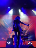 Veronica Maggio / Eric Gadd on Aug 9, 2022 [687-small]