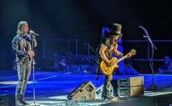 Slash featuring Myles Kennedy and the Conspirators / Mammoth WVH on Apr 2, 2024 [721-small]
