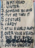 The Popguns on Oct 22, 1991 [722-small]