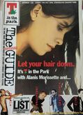 T In The Park 1996 on Jul 13, 1996 [729-small]