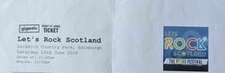 Let's Rock Scotland on Jun 23, 2018 [750-small]
