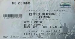 Ritchie Blackmore's Rainbow on Jun 25, 2017 [752-small]