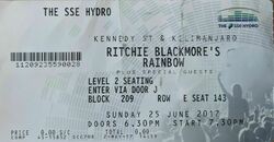 Ritchie Blackmore's Rainbow / Mostly Autumn on Jun 25, 2017 [752-small]
