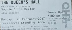 Sophie Ellis-Bextor on Feb 20, 2017 [753-small]