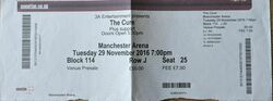 The Cure / The Twilight Sad on Nov 29, 2016 [754-small]