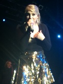 Meghan Trainor / Olivia Somerlyn on Apr 8, 2015 [791-small]