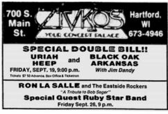 Black Oak Arkansas Feat. Jim Dandy / Ruby Starr on Jun 14, 1985 [846-small]