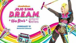 JOJO Siwa / The Belles on Feb 15, 2022 [863-small]