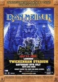 Iron Maiden / Avenged Sevenfold / Within Temptation / Lauren Harris on Jul 5, 2008 [898-small]