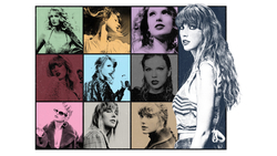 Taylor Swift / Gracie Abrams / girl in red on Jun 9, 2023 [952-small]