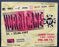 Hurricane Festival 1997 on Jun 21, 1997 [955-small]