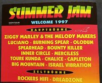 Israel Vibration / Inner Circle / Burning Spear / Ziggy Marley and the Melody Makers / Chalice on Jul 5, 1997 [971-small]
