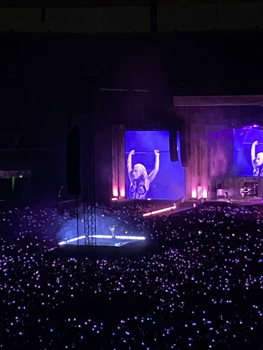 Lady Gaga Concert & Tour History (Updated for 2024) | Concert Archives