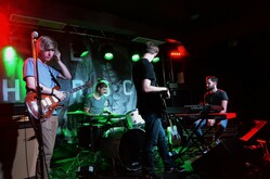 The Hirsch Effekt / Cirqles / Tempest Man on May 8, 2015 [107-small]