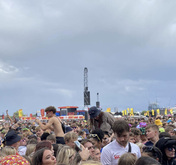 Reading and Leeds festival 2023 / The Killers, chase Atlantic, central  , nothing but thieves, arlo parks, LF SYSTEM, knucks, easy life, ect g on Aug 26, 2023 [116-small]