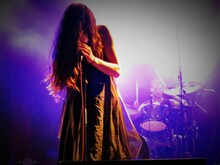 While She Sleeps / Cancer Bats / Hundredth / Oathbreaker on Apr 16, 2015 [158-small]