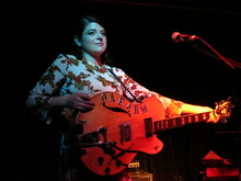 Gemma Ray / Ned Collette on Mar 4, 2015 [240-small]