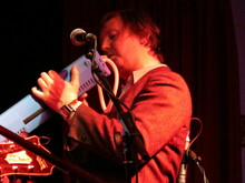 Gemma Ray / Ned Collette on Mar 4, 2015 [241-small]