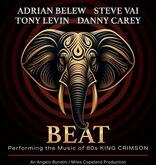 Beat- Performing the Music of 80's King Crimson on Oct 12, 2024 [333-small]