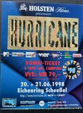 Hurricane Festival 1998 on Jun 20, 1998 [393-small]
