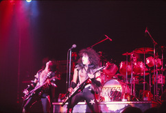 KISS / The Amboy Dukes / Ted Nugent on May 3, 1975 [399-small]