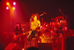 KISS / The Amboy Dukes / Ted Nugent on May 3, 1975 [400-small]