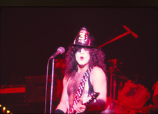 KISS / The Amboy Dukes / Ted Nugent on May 3, 1975 [413-small]