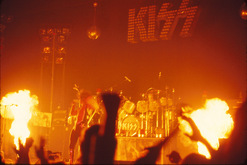 KISS / The Amboy Dukes / Ted Nugent on May 3, 1975 [437-small]