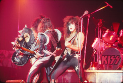 KISS / The Amboy Dukes / Ted Nugent on May 3, 1975 [438-small]
