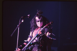 KISS / The Amboy Dukes / Ted Nugent on May 3, 1975 [439-small]