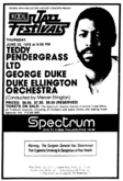 Teddy Pendergrass / LTD / george duke / Duke Ellington Orchestra on Jul 22, 1978 [441-small]