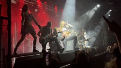 Lordi / All For Metal / Crimson Veil on Apr 3, 2024 [449-small]