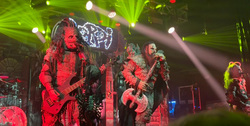 Lordi / All For Metal / Crimson Veil on Apr 3, 2024 [451-small]