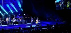 Slash featuring Myles Kennedy and the Conspirators / Mammoth WVH on Apr 3, 2024 [456-small]