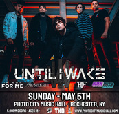 Until I Wake / If Not For Me / An Easy Death / Habits Have Teeth / Hush Hush on May 5, 2024 [476-small]