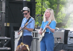 "Nelsonville Music Festival" / Jupiter & Okwess / Alvvays / Big Thief / Jake Xerxes Fussell on Jul 23, 2023 [483-small]